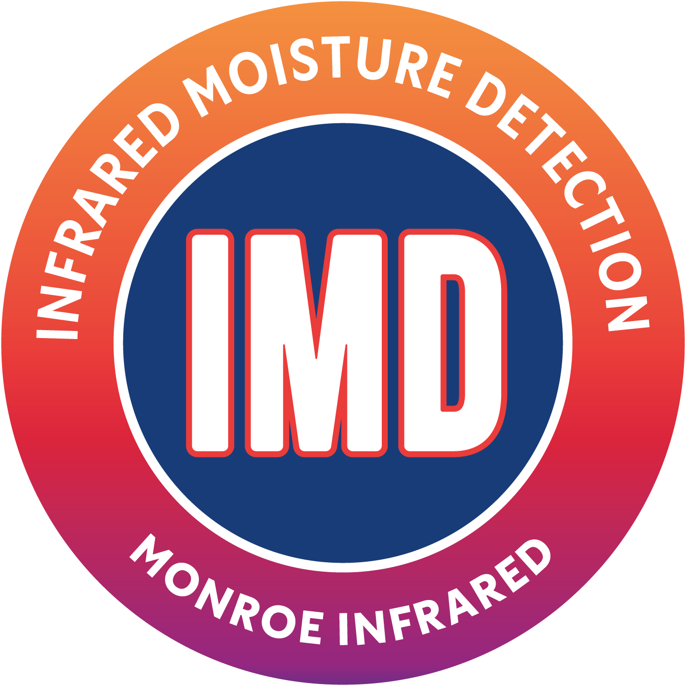 Infrared Moisture Detection, Monroe Infrared
